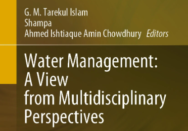 Proceedings from the 8th International Conference on Water and Flood Management (Published by Springer Nature Switzerland AG 2020)